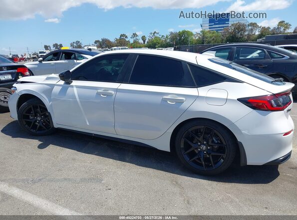 19XFL2H85TE008503 2026 HONDA CIVIC White Панорамний вид салону 360°