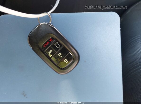 19XFL2H85TE008503 2026 HONDA CIVIC White Вид панелі приладів