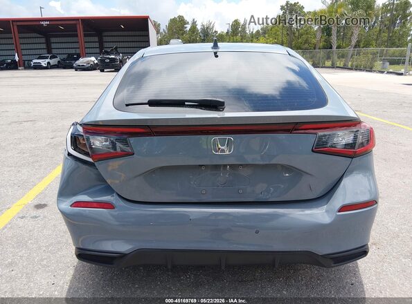 19XFL2H86PE019130 2023 HONDA CIVIC Серый 