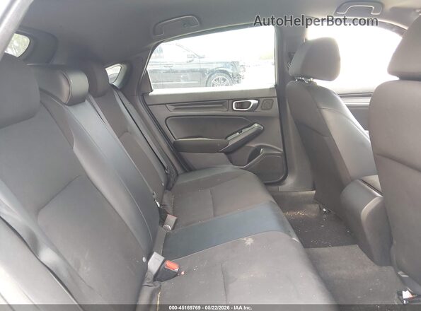 19XFL2H86PE019130 2023 HONDA CIVIC Серый Вид наклейки с VIN-кодом