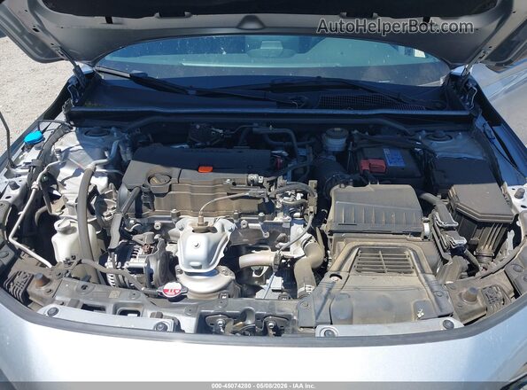 19XFL2H86PE025462 2023 HONDA CIVIC Серебряный Вид сзади