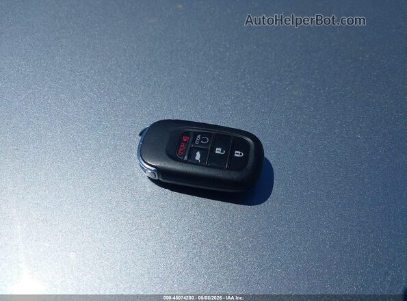 19XFL2H86PE025462 2023 HONDA CIVIC Серебряный Вид панели приборов