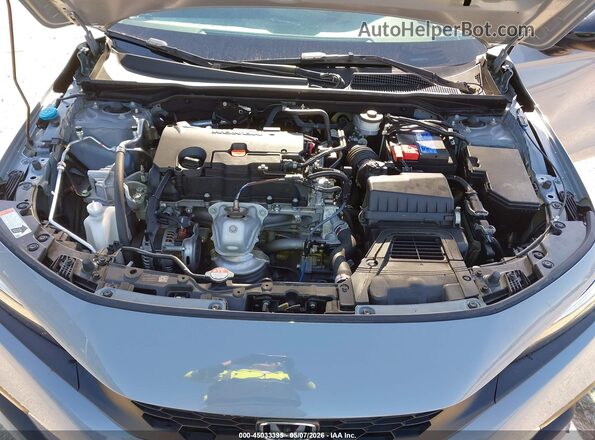 19XFL2H86RE031376 2024 HONDA CIVIC Blue Vista trasera