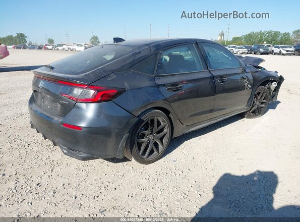 19XFL2H86SE031612 2025 HONDA CIVIC Gray Հետևի աջ