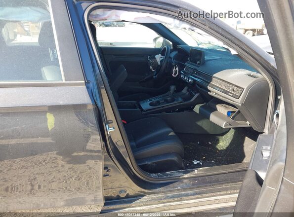 19XFL2H86SE031612 2025 HONDA CIVIC Gray Սալոնի դիմացի տեսք