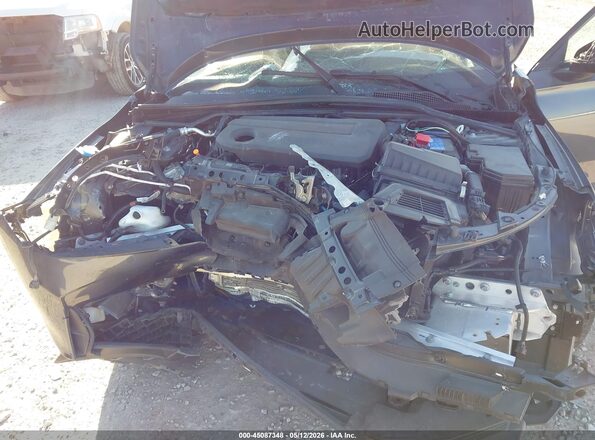 19XFL2H86SE031612 2025 HONDA CIVIC Gray Հետևի տեսք
