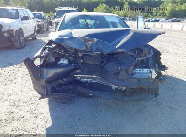 19XFL2H86SE031612 2025 HONDA CIVIC Gray Դիմացի տեսք