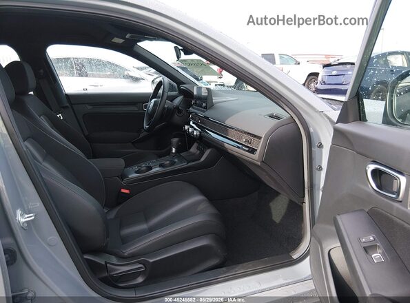 19XFL2H86SE035286 2025 HONDA CIVIC Gray Սալոնի դիմացի տեսք