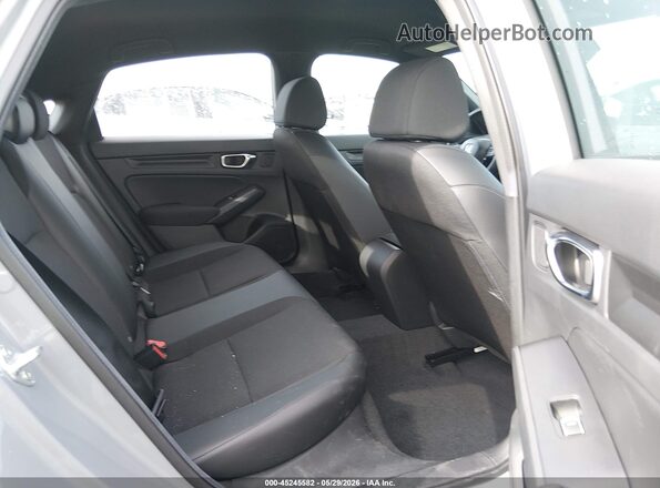 19XFL2H86SE035286 2025 HONDA CIVIC Gray VIN կոդի պիտակի տեսք