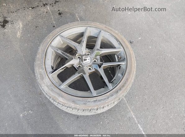 19XFL2H86SE035286 2025 HONDA CIVIC Gray Սարքավորումների վահանակի տեսք