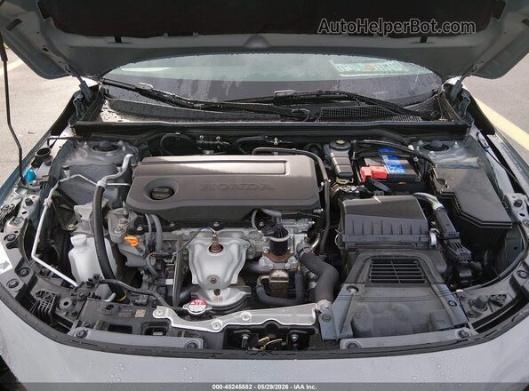 19XFL2H86SE035286 2025 HONDA CIVIC Gray Հետևի տեսք