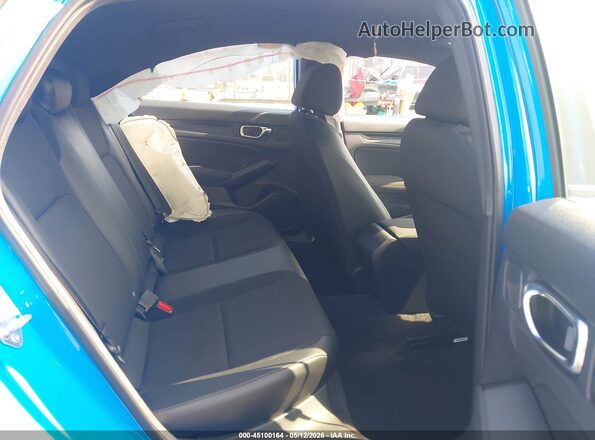 19XFL2H87RE030401 2024 HONDA CIVIC Blue VIN კოდის სტიკერის ხედი