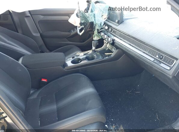 19XFL2H87SE018089 2025 HONDA CIVIC SEDAN Black 
