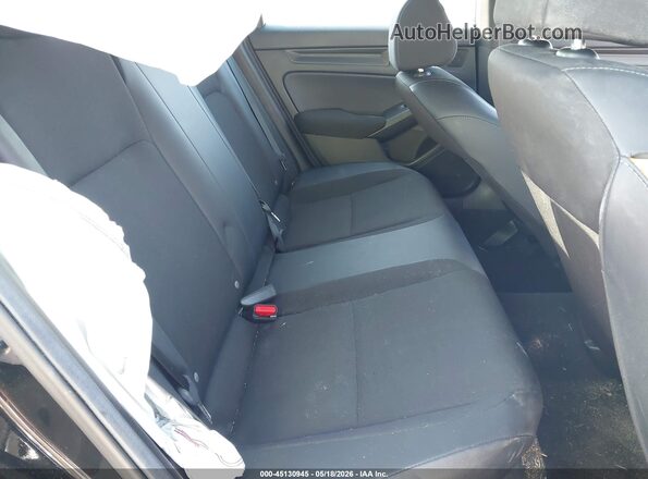 19XFL2H87SE018089 2025 HONDA CIVIC SEDAN Black 