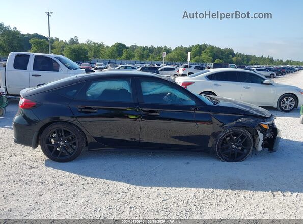 19XFL2H87SE018089 2025 HONDA CIVIC SEDAN Black 