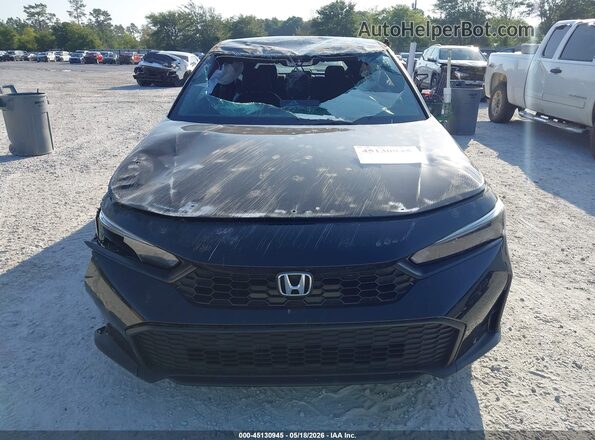 19XFL2H87SE018089 2025 HONDA CIVIC SEDAN Black 