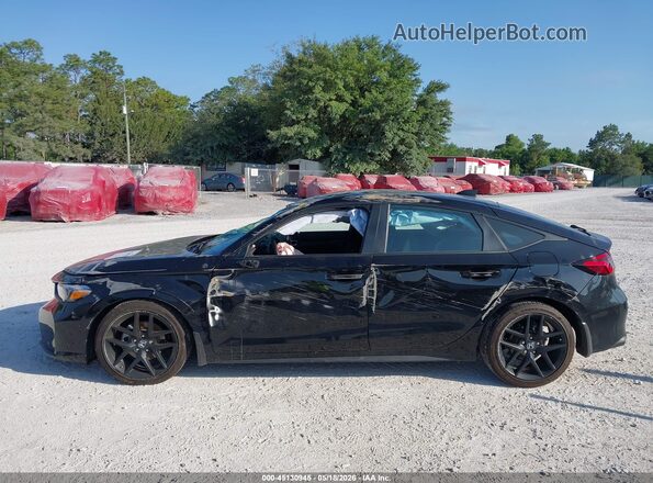 19XFL2H87SE018089 2025 HONDA CIVIC SEDAN Black 