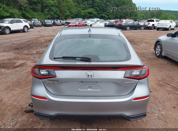 19XFL2H88RE022713 2024 HONDA CIVIC Silver 