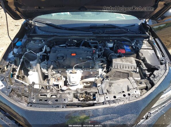 19XFL2H88RE041410 2024 HONDA CIVIC Black უკანა ხედი