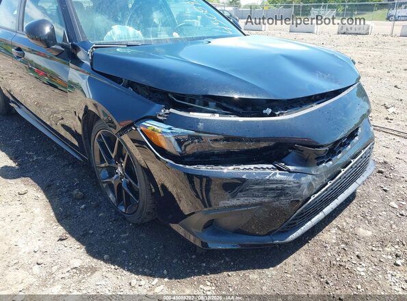 19XFL2H88RE041410 2024 HONDA CIVIC Black 