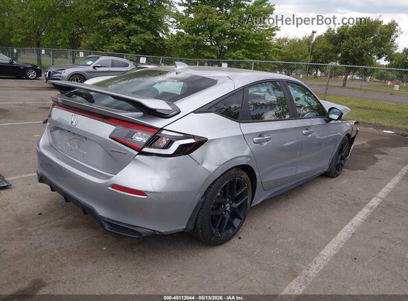 19XFL2H88SE012303 2025 HONDA CIVIC Gray Задня права чверть