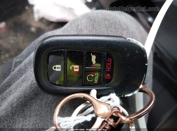 19XFL2H88SE012303 2025 HONDA CIVIC Gray Вид панелі приладів