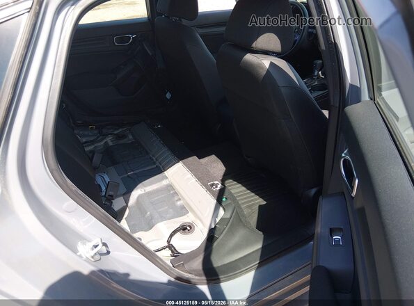 19XFL2H88SE015945 2025 HONDA CIVIC SEDAN Black 