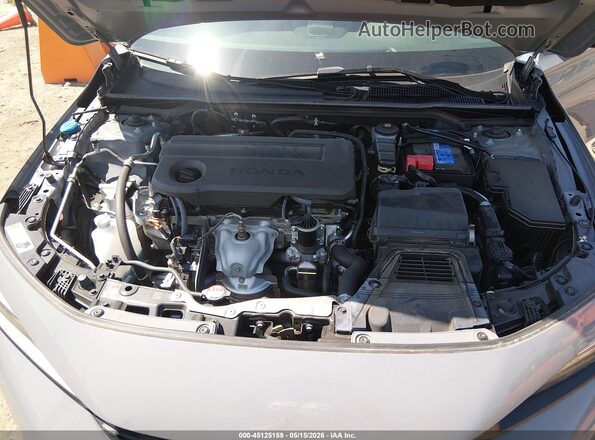 19XFL2H88SE015945 2025 HONDA CIVIC SEDAN Black 