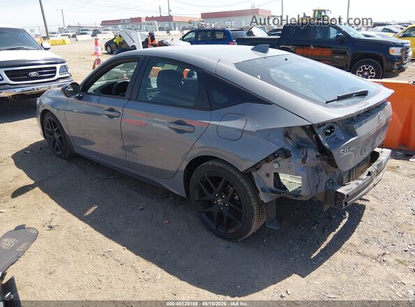 19XFL2H88SE015945 2025 HONDA CIVIC SEDAN Black 