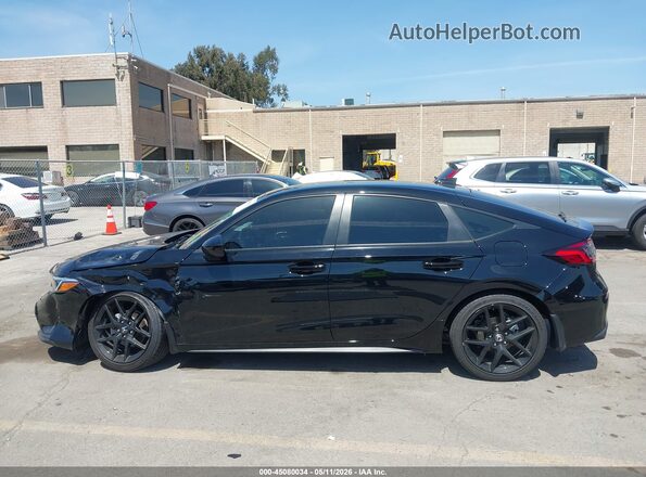 19XFL2H88SE033006 2025 HONDA CIVIC SEDAN Черный 