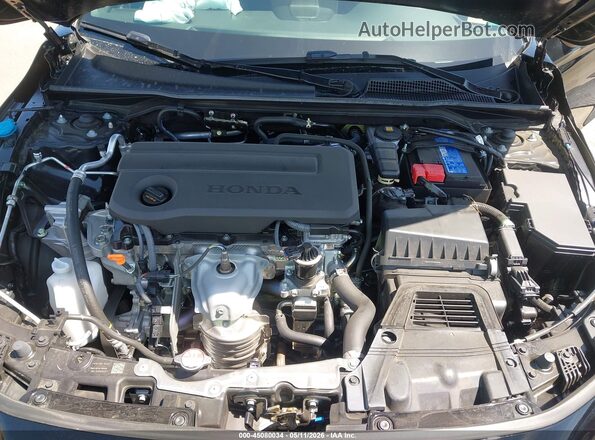 19XFL2H88SE033006 2025 HONDA CIVIC SEDAN Черный 