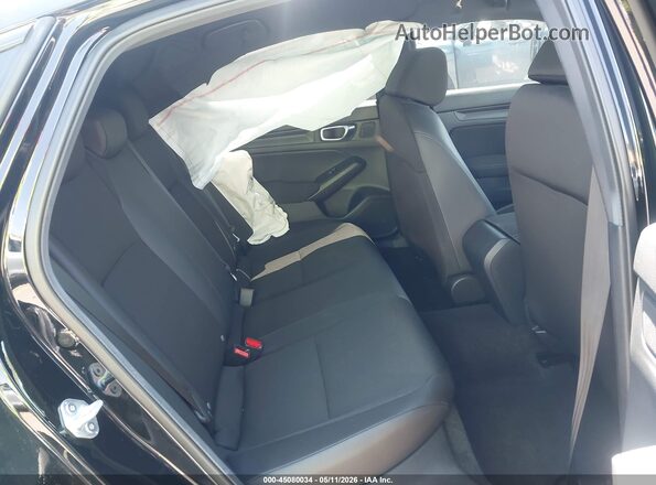 19XFL2H88SE033006 2025 HONDA CIVIC SEDAN Черный 
