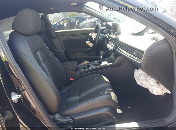 19XFL2H88SE033006 2025 HONDA CIVIC SEDAN Черный 