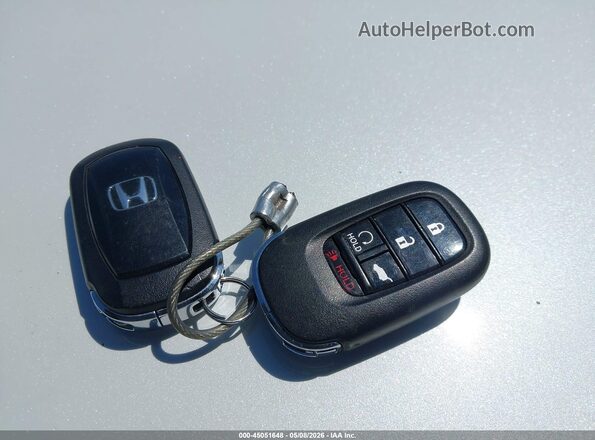 19XFL2H89PE021793 2023 HONDA CIVIC White Widok deski rozdzielczej