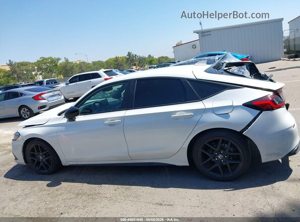 19XFL2H89PE021793 2023 HONDA CIVIC White 