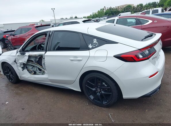 19XFL2H89RE042162 2024 HONDA CIVIC White 