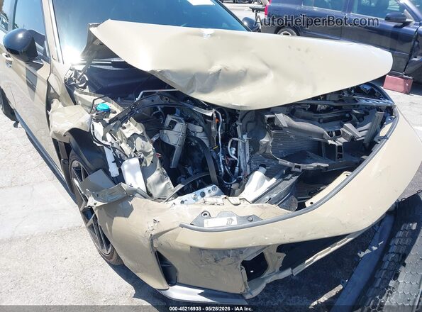 19XFL2H89SE031748 2025 HONDA CIVIC Beige Widok z przodu
