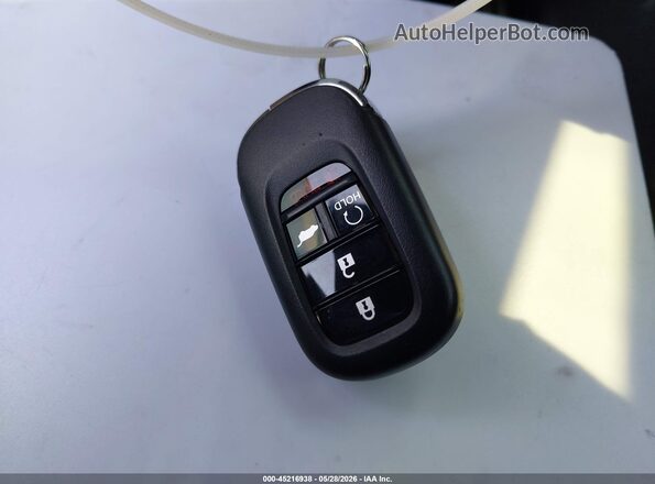 19XFL2H89SE031748 2025 HONDA CIVIC Beige Widok deski rozdzielczej