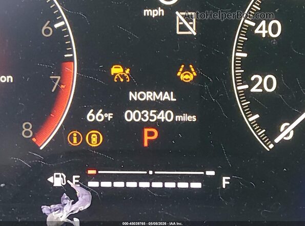19XFL2H89SE036433 2025 HONDA CIVIC Beige 