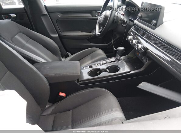19XFL2H8XNE024151 2022 HONDA CIVIC Blue Vista interior delantera