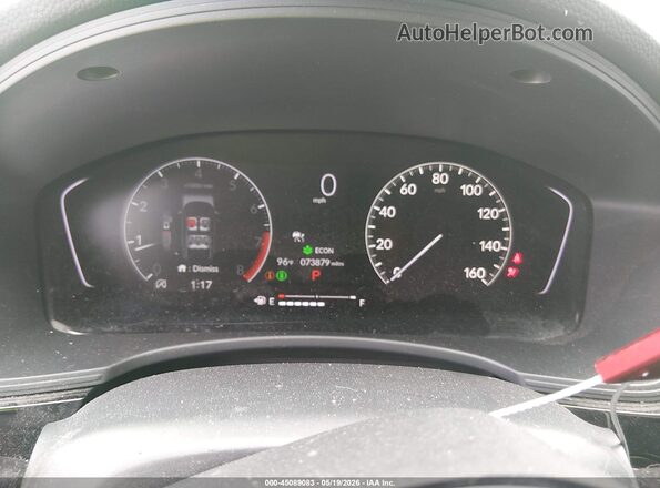 19XFL2H8XNE024151 2022 HONDA CIVIC Blue Vista de los asientos traseros