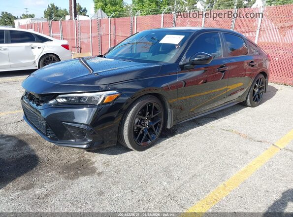 19XFL2H8XRE027654 2024 HONDA CIVIC Black 