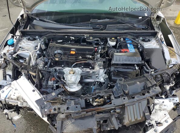 19XFL2H8XRE029419 2024 HONDA CIVIC Silver Widok wnętrza z tyłu