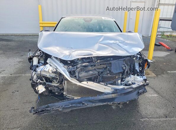19XFL2H8XRE029419 2024 HONDA CIVIC Silver Widok z przodu