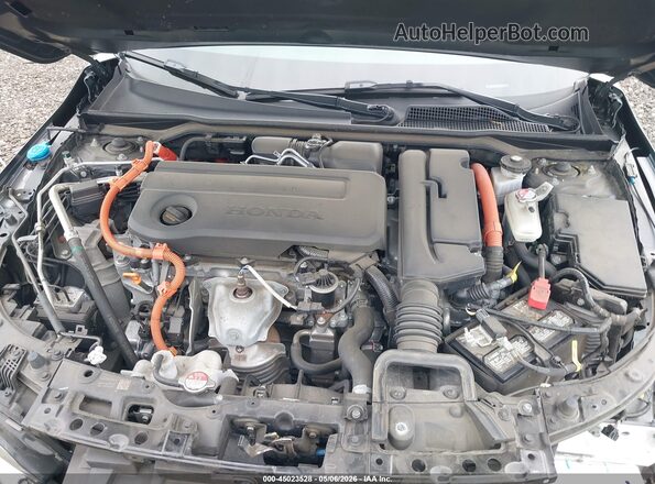 19XFL4H82SE002622 2025 HONDA CIVIC Gray უკანა ხედი