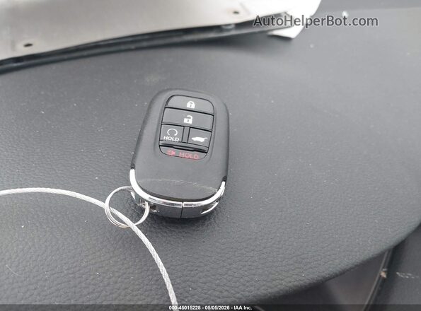 19XFL4H82SE012003 2025 HONDA CIVIC White Vista del salpicadero