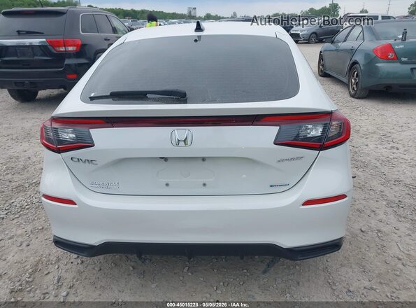 19XFL4H82SE012003 2025 HONDA CIVIC White 