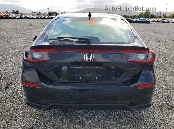 19XFL4H93TE005202 2026 HONDA CIVIC Black 