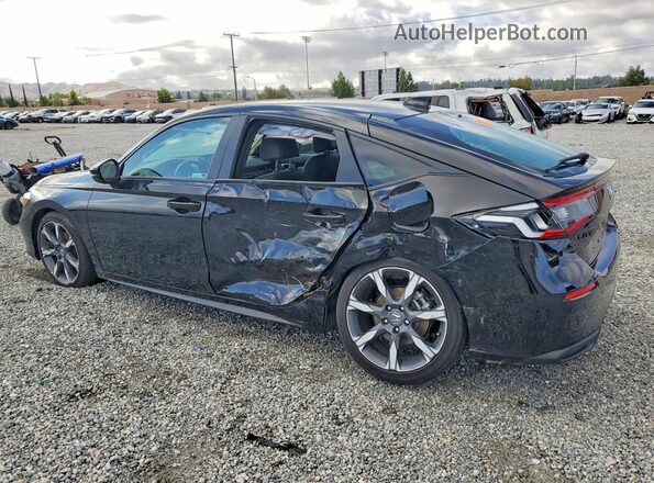 19XFL4H93TE005202 2026 HONDA CIVIC Black 