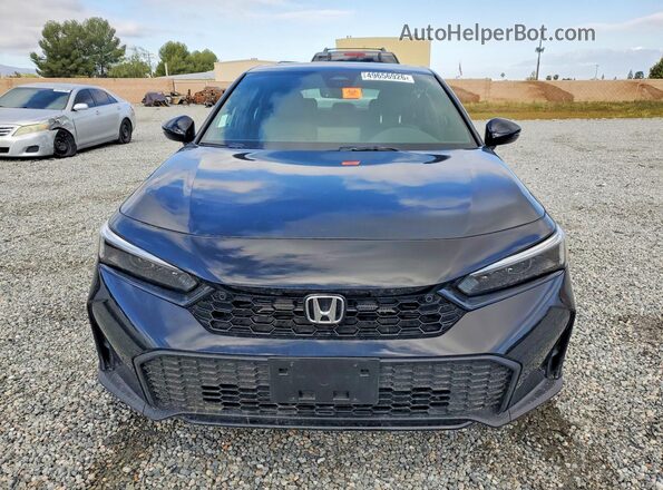 19XFL4H93TE005202 2026 HONDA CIVIC Black 